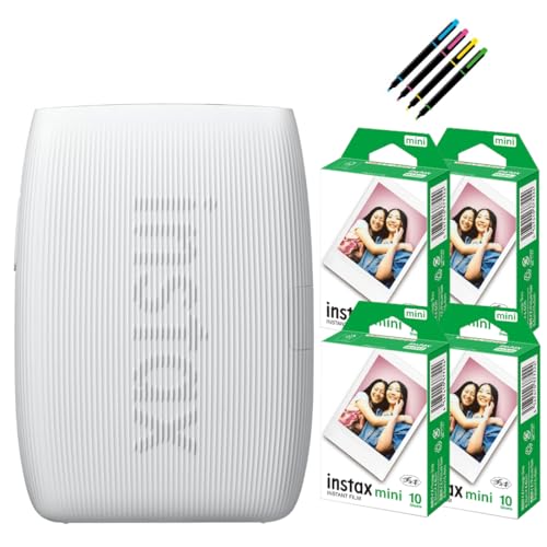 【訳あり】instax mini Link3 クレイホワイト チェキ付き 443-685-687-001.jpg